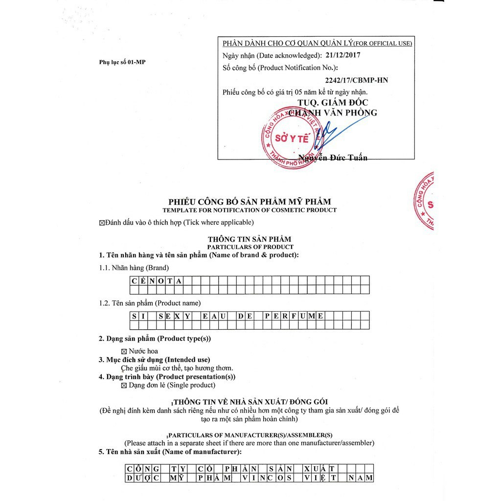 Nước hoa nữ Cénota SI SEXY 75ml, nước hoa nữ hương thơm quyên rũ- cenota Store Việt | BigBuy360 - bigbuy360.vn