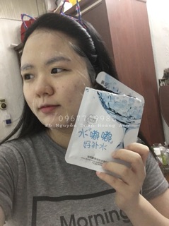 CÓ SẴN - MASK HANKEY DƯỠNG DA SIÊU MỎNG 4 LOẠI