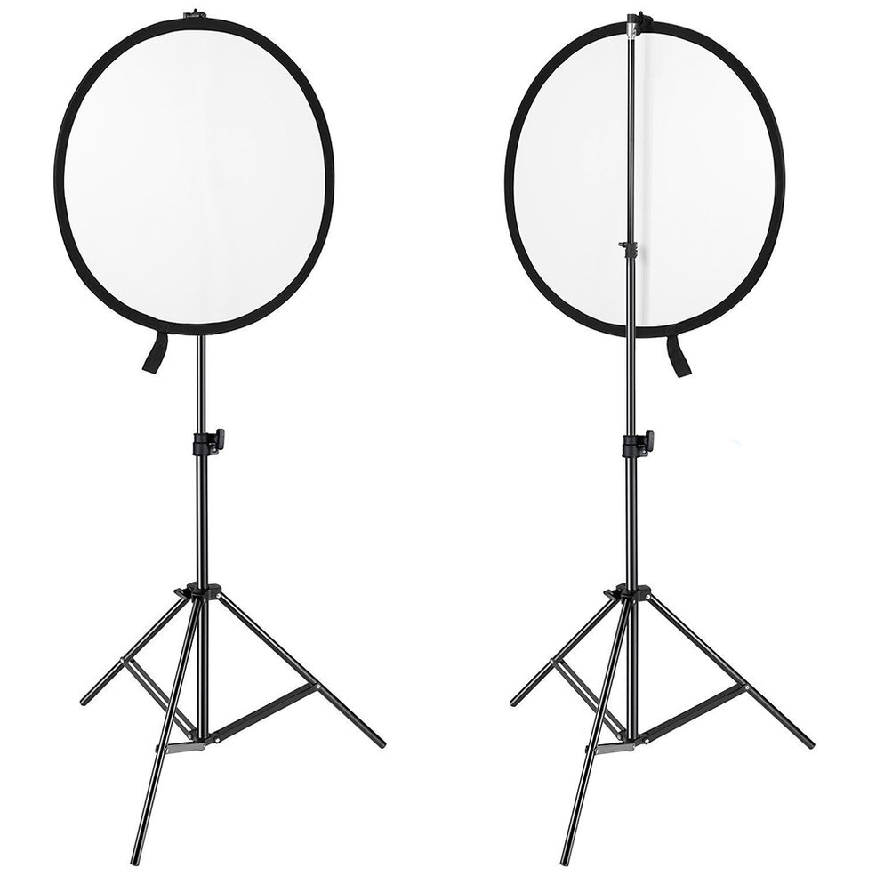 ⭐Kẹp cố định phản xạ Reflector Clip Foto Video Fotografie Studio Achtergrond Reflector COD