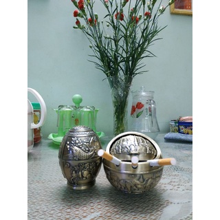 Gạt tàn thuốc lá chống văng tàn thuốc