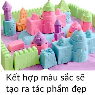 cát động lực  ,cát dẻo 200g