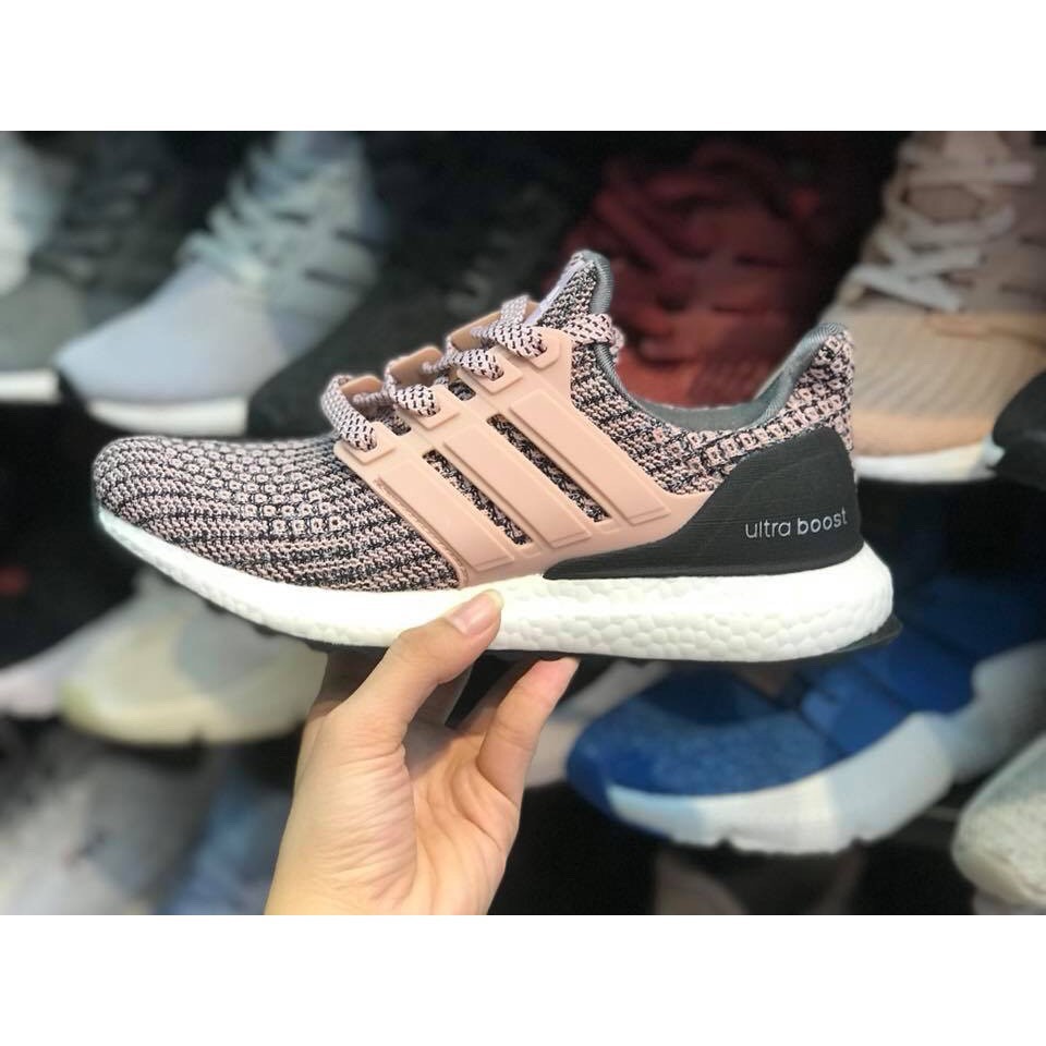 korea crazy running adidas ultra boost ub4.0 all darth vader