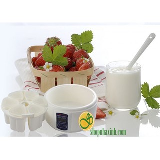 Máy làm sữa chua Misushita 6 cốc