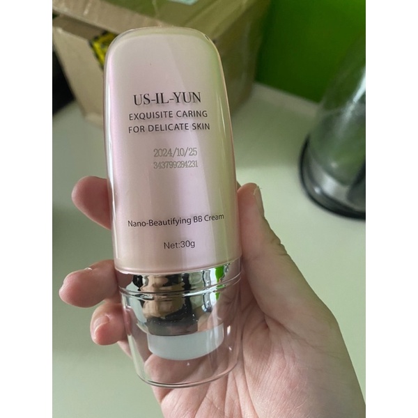 Kem Chống Nắng BB NANO US-IL-YUN