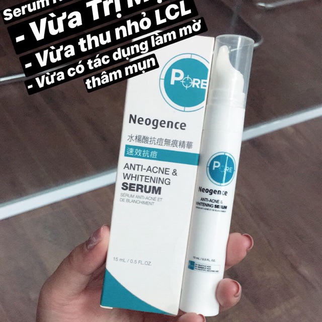 Serum Neogence 3 in 1 Có Sẵn