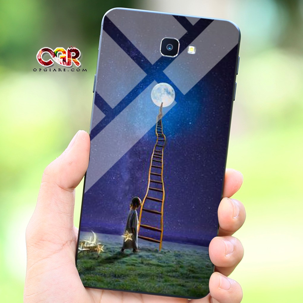 ỐP LƯNG  SAMSUNG J7 PRIME BÓNG