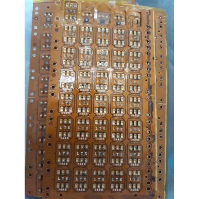 SIM GHÉP THẦN THÁNH LOẠI MỚI NHẤT TỰ UP ICCID