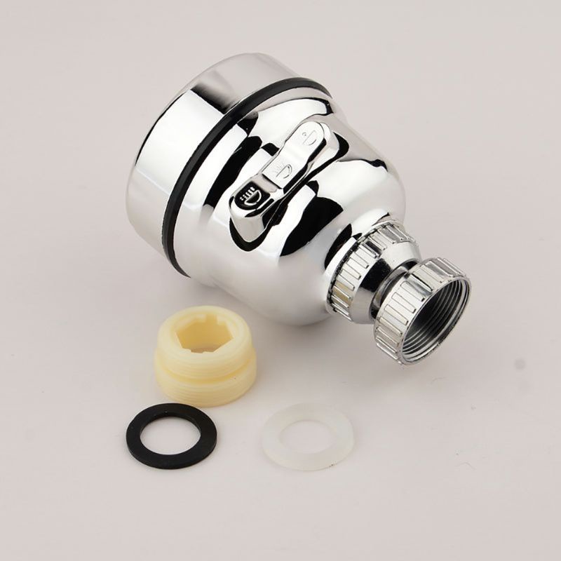 Vòi nước xoay 360 độ tiết kiệm nước tiện dụng cho nhà bếp