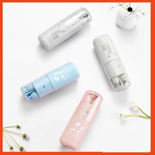 Hộp đựng bàn chải travel kit etravel 8 trong 1