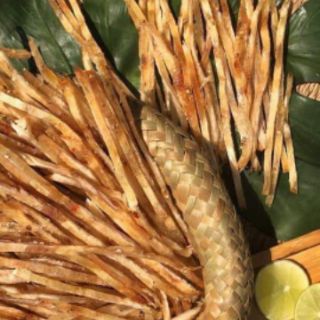 300gram cá thiều que tẩm gia vị