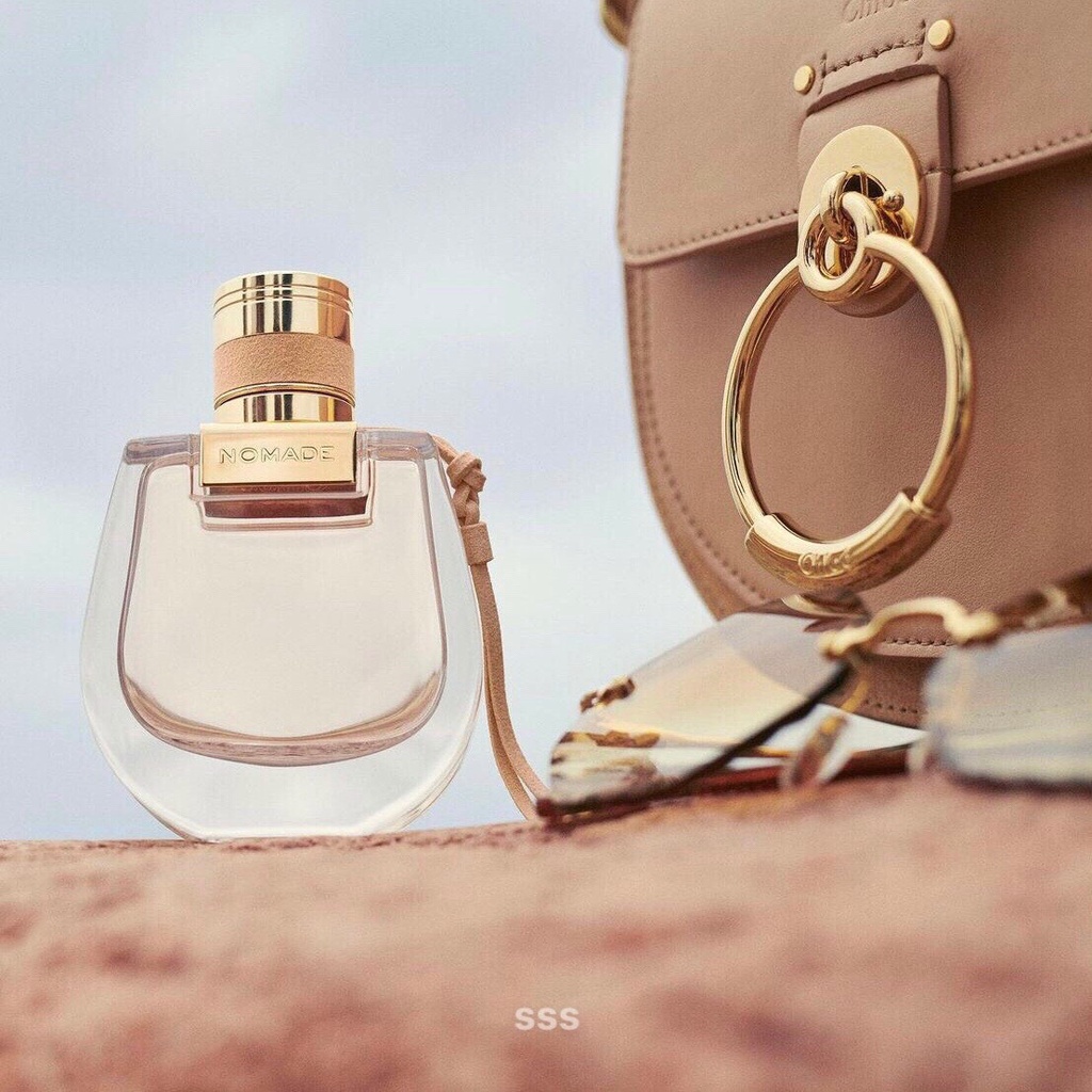 Nước hoa Chloe Eau De Parfum, Nước hoa mini nữ hương thêm nhẹ dịu sang chảnh