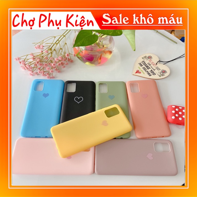 [ ss a51 ] ốp silicon tym dẻo dành cho ốp samsung a51 2020