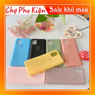 [ ss a51 ] ốp silicon tym dẻo dành cho ốp samsung a51 2020