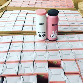 Bình giữ nhiệt Panda 500ml