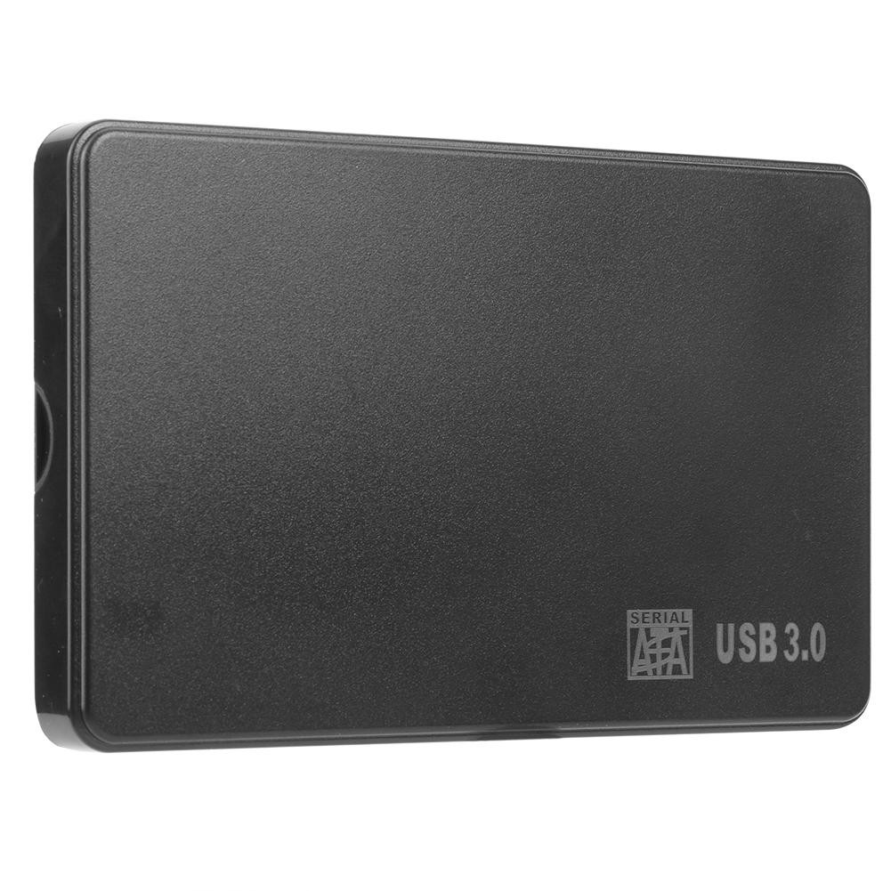 Domybest♚2.5 inch Hard Disk Case SATA USB3.0 HDD 5Gbps External Hard Drive Enclosure | BigBuy360 - bigbuy360.vn