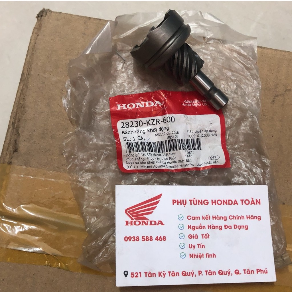 NHÔNG ĐỀ AB 125 ZIN CHÍNH HÃNG HONDA