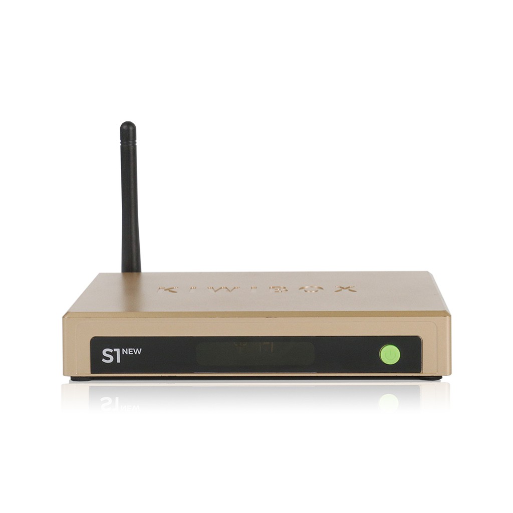 Android TV Box Kiwi S1 new