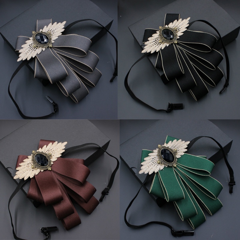 Cà Vạt Nơ Thời Trang Lịch Lãm Cho Nam