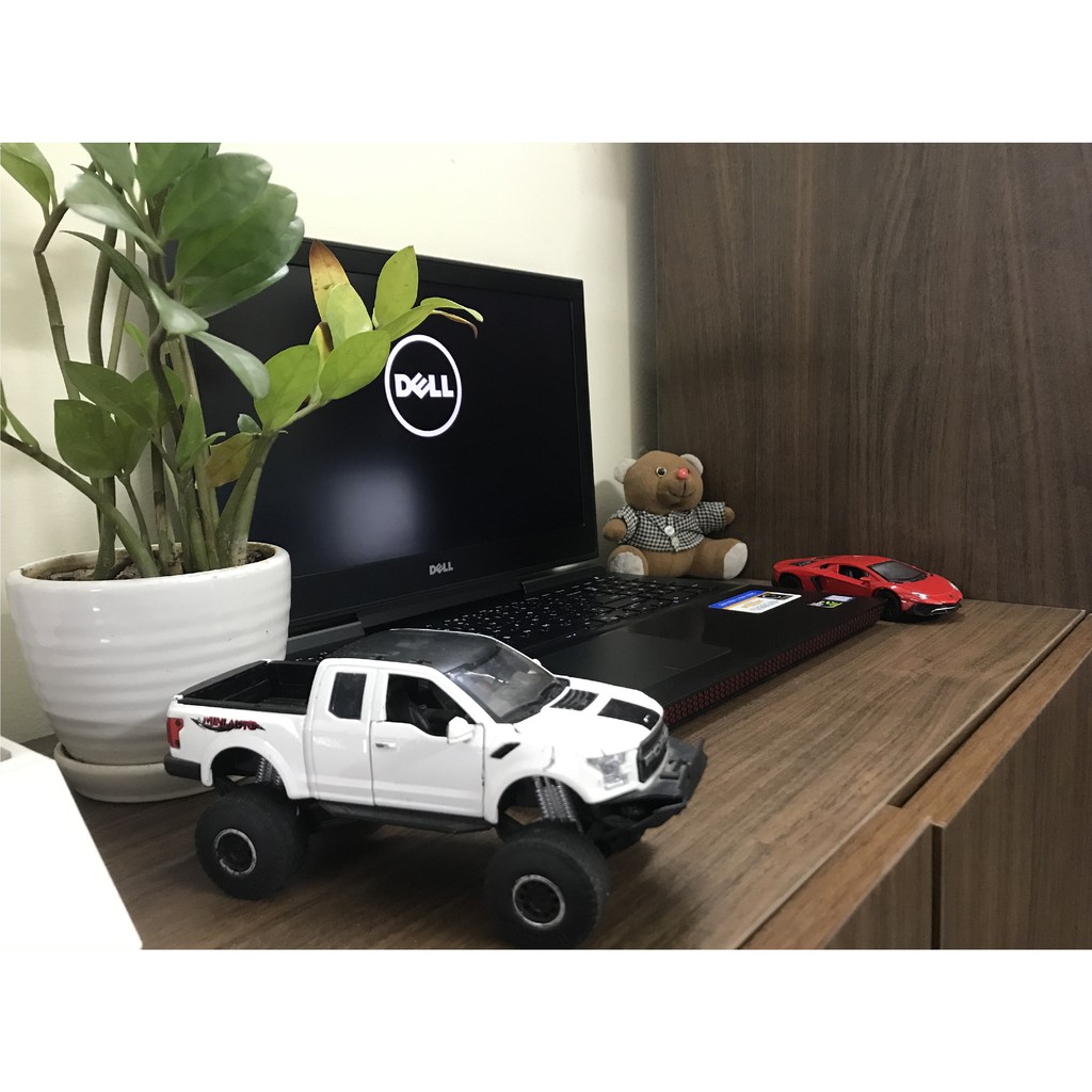 Laptop Dell Inspiron Gaming 7567 Core i7-7700HQ | BigBuy360 - bigbuy360.vn