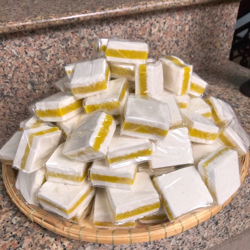 Bánh Khảo, Bánh In Nhân Đậu Xanh 10 Cái