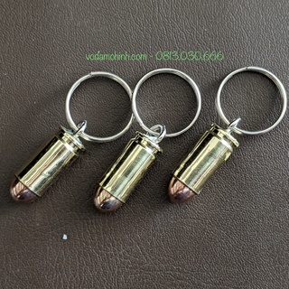 Móc khóa cát tút 9mm cỡ nhỏ