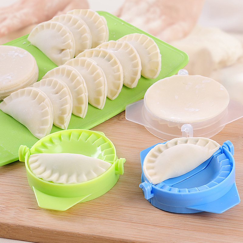 Khuôn Nhựa Làm Bánh Baozi Tiện Lợi