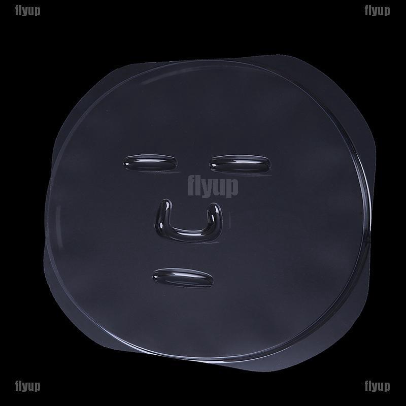 (hàng Mới Về) 1 Khuôn Nhựa Trong Suốt Dùng Tự Làm Mặt Nạ Chăm Sóc Da Tiện Dụng | BigBuy360 - bigbuy360.vn