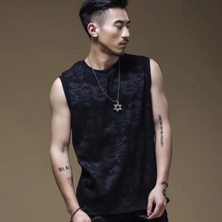 Áo thun nam Áo ba lỗ nam