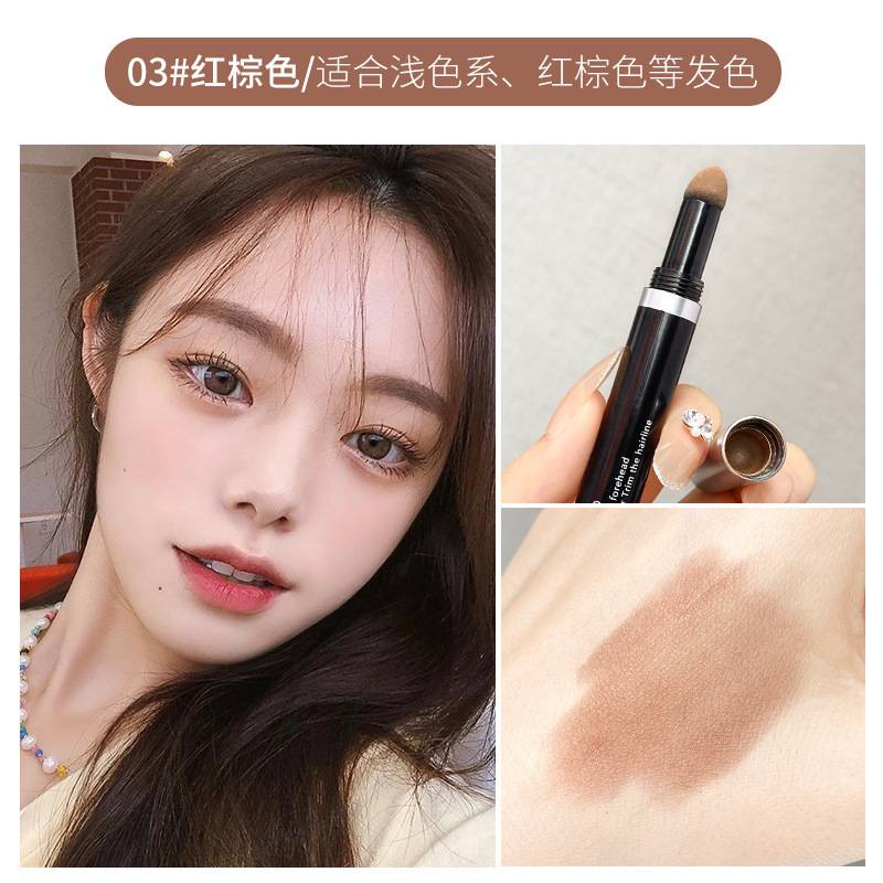 [Hàng mới về] Phấn phủ chân tóc hỗ trợ trang điểm tạo kiểu tóc tiện dụng