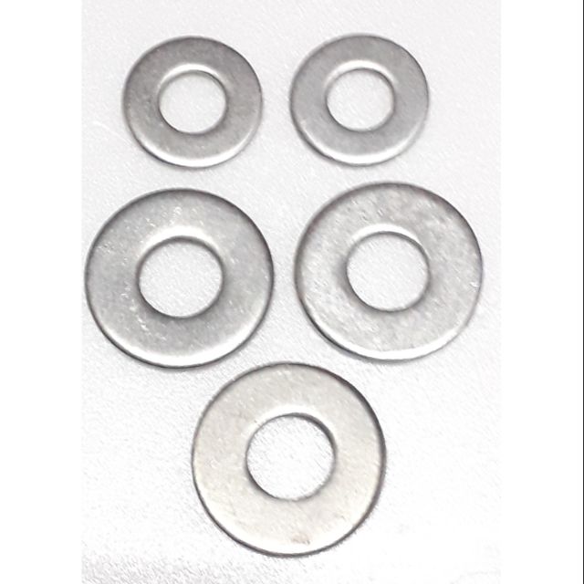 Lông đền inox hít 10 cái