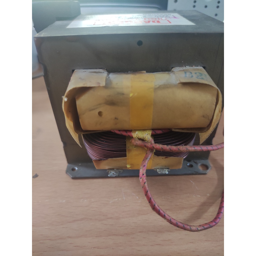 Lò vi sóng Biến áp cao tần zin tháo máy 700W 800W 900W 1000W