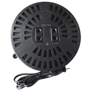 Biến áp đổi nguồn Lioa DN020 1P - 2000VA