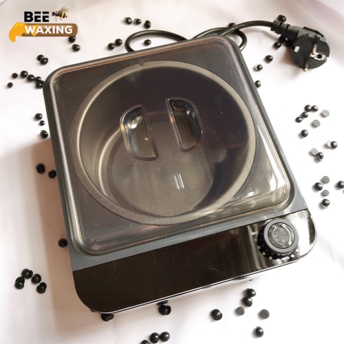 Nồi Nấu Sáp Chống Dính- Máy Đun Sáp Wax Lông Chống Dính Tiêu Chuẩn Châu Âu- [Tặng kèm que quét sáp]