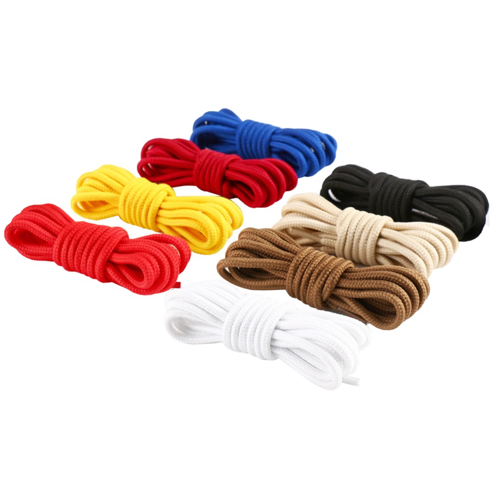 Dây Giày Thể Thao Vải Polyester Dài 60-80cm Cho Người Lớn Và Trẻ Em