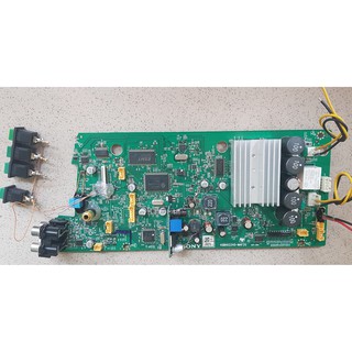 Mạch ampli class D 235W x 2 tháo loa Sony GTK-XB7