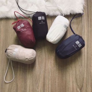 Áo gió uniqlo