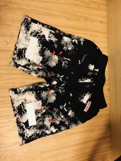 Quần offwhite galaxy ( hàng cao cấp)
