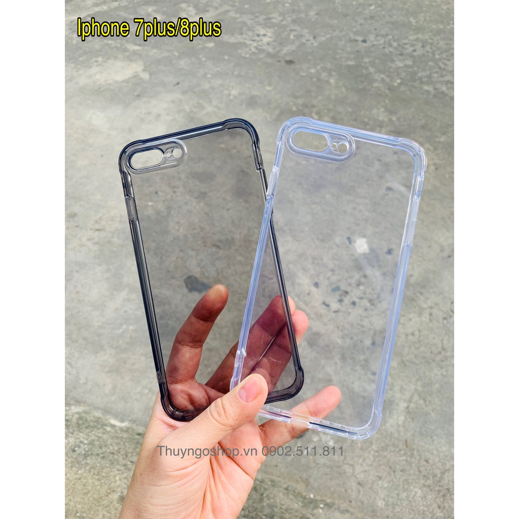 Ốp lưng dẻo chống sốc LEEU Iphone 12/12 pro/12 pro max/11pro max/11 pro/11/Xs Max/XR/X/Xs/7plus / 8plus / 6plus /6 /7/8