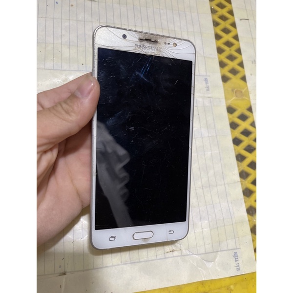 Xác điện thoại Samsung Galaxy J5 2016