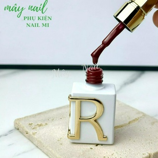Sơn gel lẻ màu đỏ đô CR