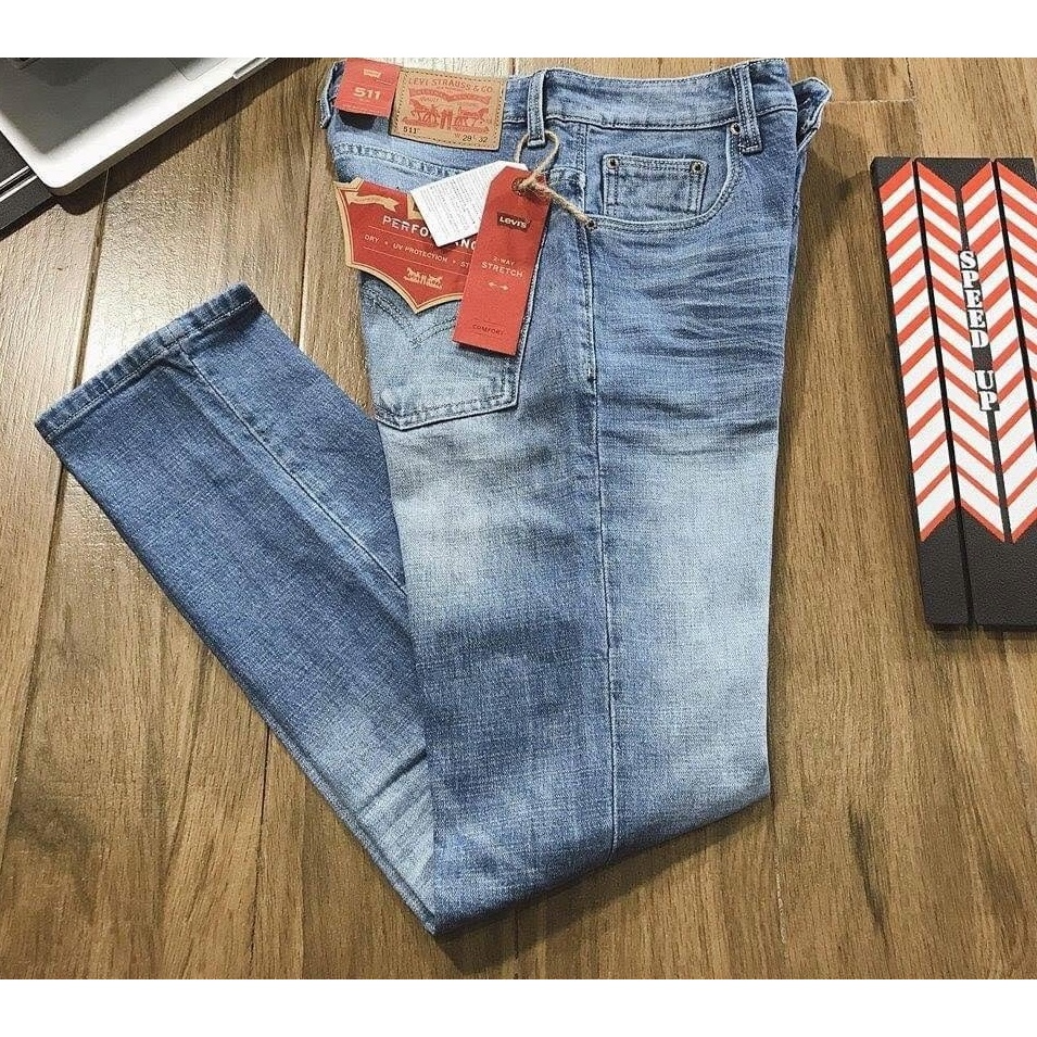 Quần jean dài size 29