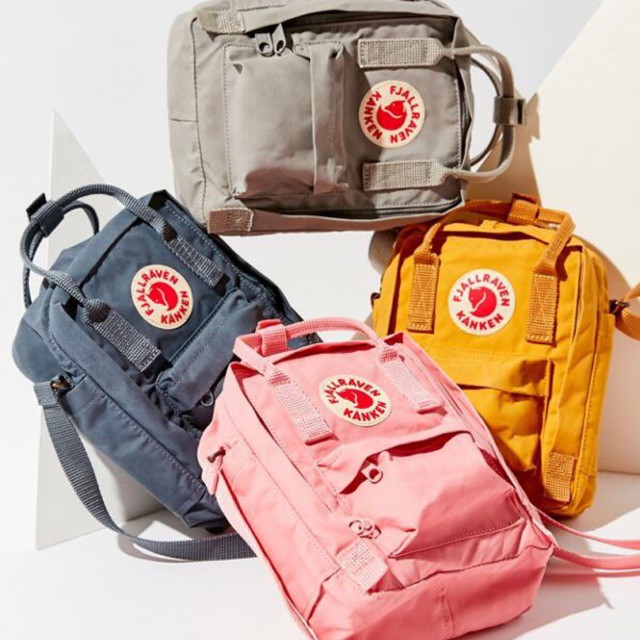 Túi Đeo Chéo Thời Trang Kanken Sling Mini - Nhiều màu