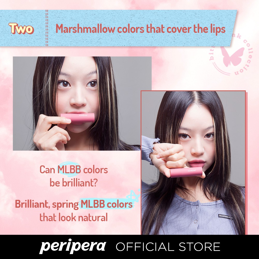 Son môi Peripera dạng nhung lì độc đáo 3.6g | BigBuy360 - bigbuy360.vn