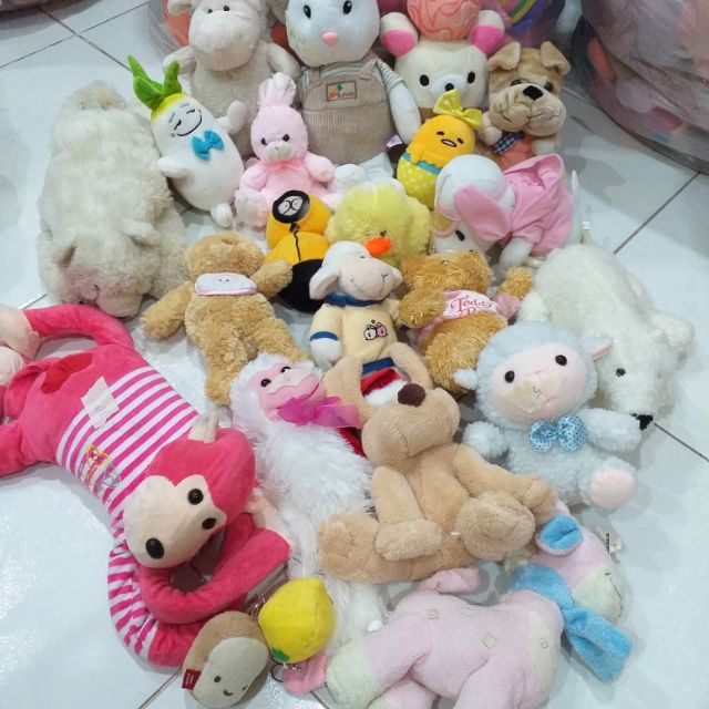 Gấu bông Mỹ Ân