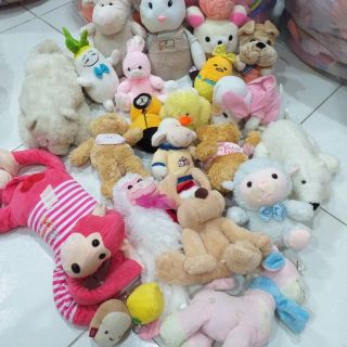 Gấu bông Mỹ Ân