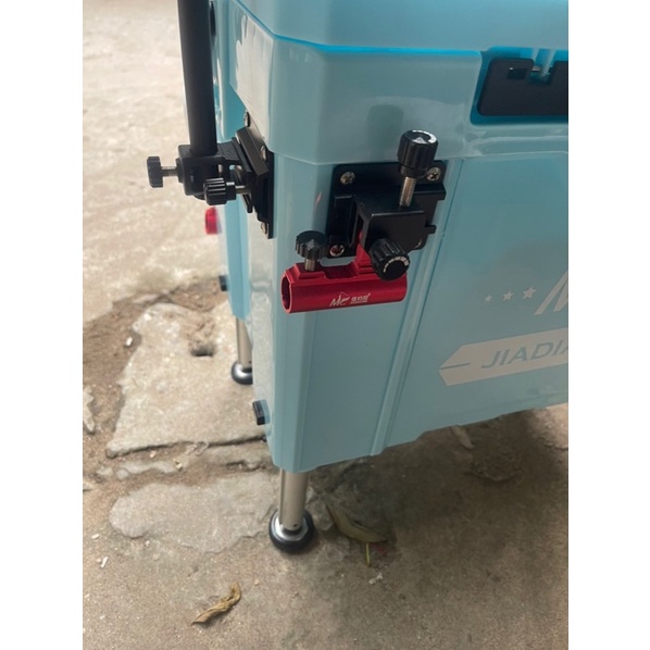 Thùng câu đài địa hình MC Jiadiaoni 30L