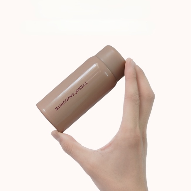 Bình nước giữ nhiệt mini siêu nhẹ 150ml/200ml