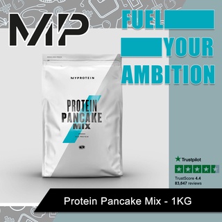 Myprotein - Bột làm bánh Protein Pancake Mix thumbnail