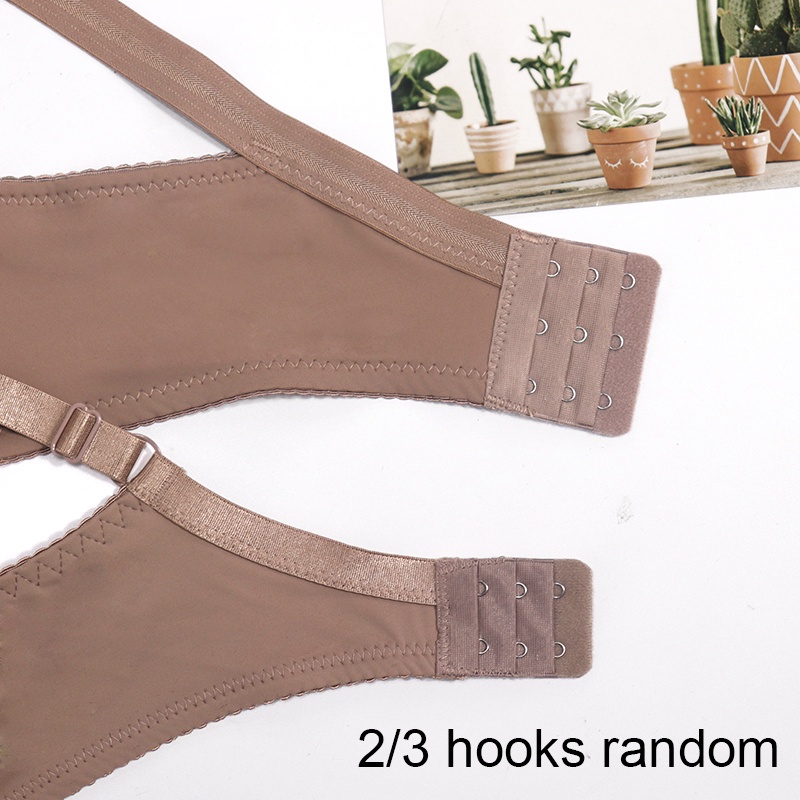 Áo Ngực Dây Size Lớn 36D 38D 40D 42D 44D 46D Cho Nữ