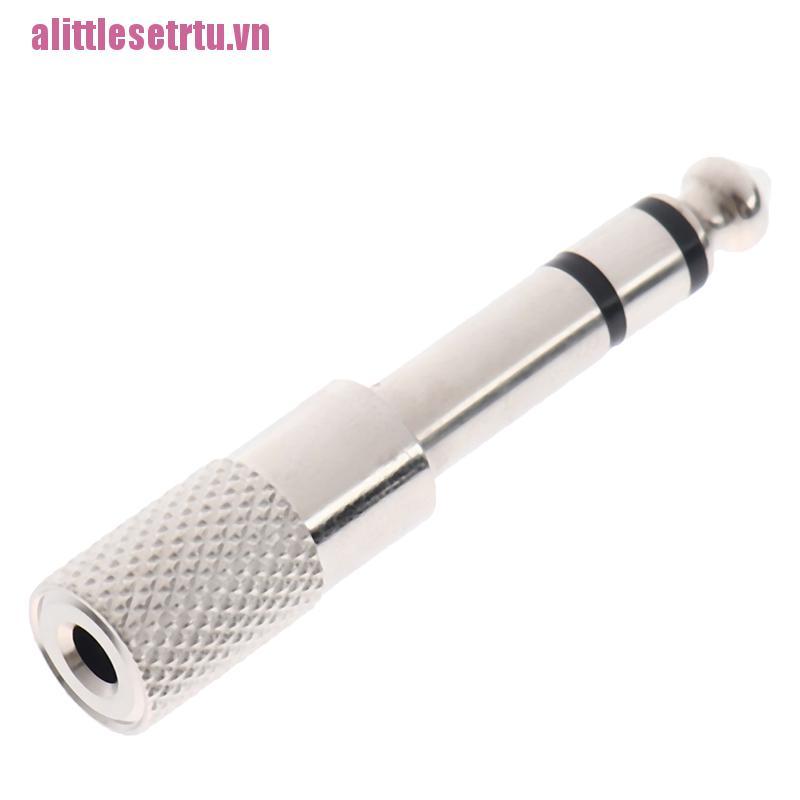 Đầu Nối Âm Thanh Giắc Cắm 3.5 Mm Sang Ổ Cắm 3.5mm Chuyên Dụng
